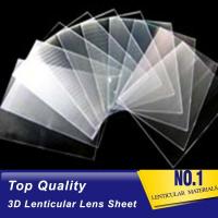 China PLASTIC LENTICULAR plastico lenticular 75 lpi 0.45mm pet lenticular lens animation canada lenticular sheet buy online on sale