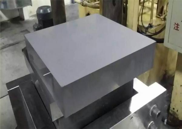 High Wear Resistance Tungsten Carbide Plate Dimensions Customized For Cutting