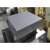 High Wear Resistance Tungsten Carbide Plate Dimensions Customized For Cutting