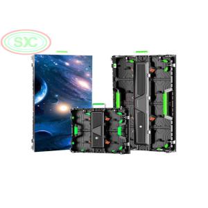China Create a Festive Atmosphere with High Resolution Stage LED Screens P3.91 LED Display supplier