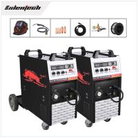 China 300A DC Inverter Mig MAG Welding Machine Co2 Agon Protection on sale
