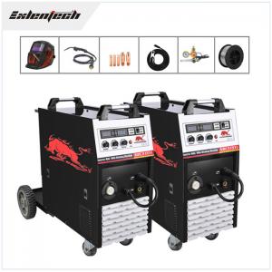 China 300A DC Inverter Mig MAG Welding Machine Co2 Agon Protection supplier