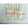 Nitrile, Latex Free, Powder Free, Exam Gloves, Blue,Medical Clear Synthetic