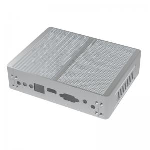 China Universal MINI ITX Computer Case Boundary Dimension160*128*40mm OEM supplier