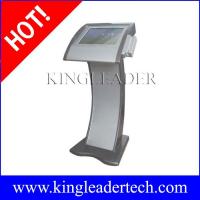 China Internet self-service kiosk with magnetic cardreader   custom kiosk design TSK8009 on sale