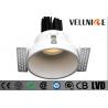 LED cob downlight 10w 3000K Anti-Glare Effect Dia 105*H 123MM Tiltable