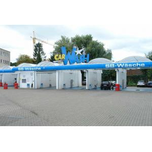 China The president of Autobase visit Europe. supplier