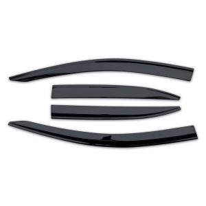 3M Tape Auto Rain Guards , Car Window Guards For Rain