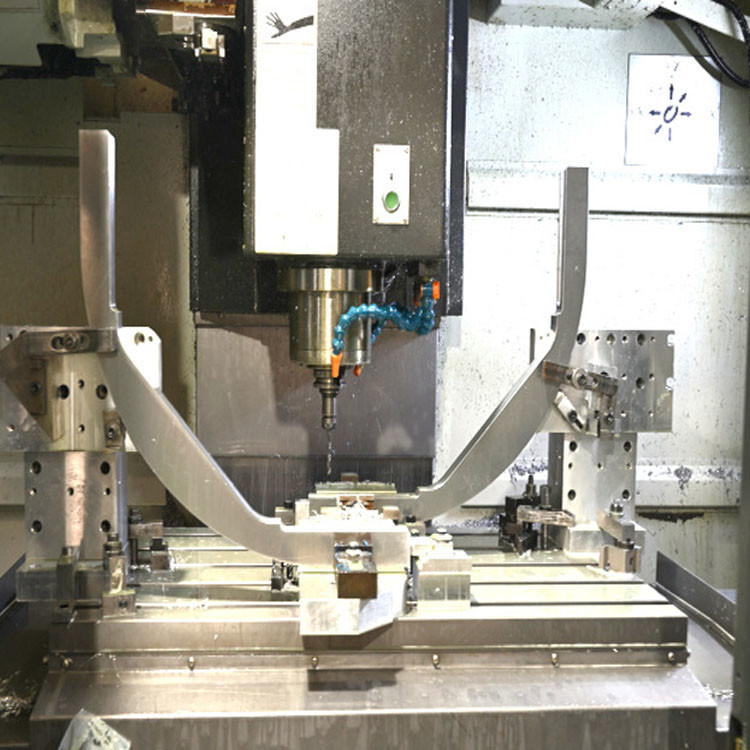 China La commande numérique par ordinateur en aluminium en nylon a usiné la résine de service anodisée par prototypes rapides supplier