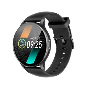 ODM Metal Alloy Sports Bluetooth Smart Watch Fitness Tracker 1.28"
