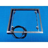 China Multifunctional SMT Machine Parts Steel Net Switch Frame For Screen Printing Equipments on sale
