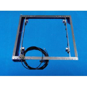 China Multifunctional SMT Machine Parts Steel Net Switch Frame For Screen Printing Equipments supplier