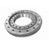 RKS.21.0641 Turntable Four Point Contact Ball Bearing With External Gear