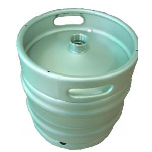 German Type 30 Litre Beer Keg , Beer Barrels For Home Brewing SGS Certificated