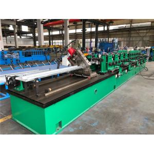 China High Speed Ceiling Roll Forming Machine Adjustable 11KW + 7.5w wholesale