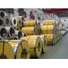 Cold Rolled / Hot Rolled Stainless Steel Coils