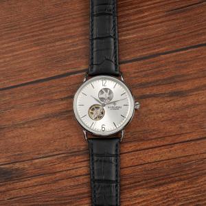 3BAR Water Resistance Men'S Quartz Watch Business Casual Watches ISO Certificate