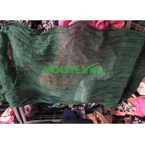 China Top Grade Second Hand Scarves American Style Cotton Material For All Seasons supplier