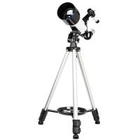 China 40x70mm Travel Astronomy Refractor Telescope Fully Coated Glass Optics on sale