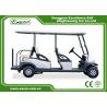China KDS 48V 3.7KW Electric Golf Car , Italy Graziano Axle Club Car Golf Cart wholesale