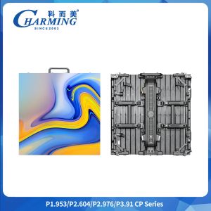 China P2.976 Écran extérieur Jumbo Led Pleine couleur P10 Écran extérieur LED Vid Écran LED flexible pour concert supplier