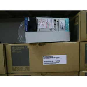 China Регулятор MOQ Programmable автоматизации MR-J2S-200A-EJ220 Мицубиси PLC 1 части wholesale