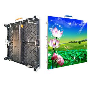 VGA DVI P4.81 Outdoor LED Display Screen Stage Video Wall Rental