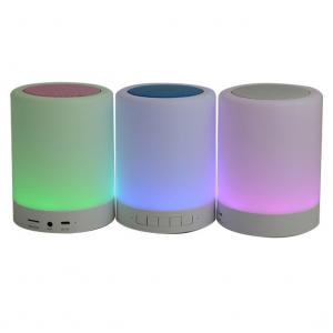 LED Light Smart Portable Wireless Speaker Bose Soundlink Revolve 1200MAH Battery
