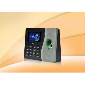 SSR Report Employee TCP IP Office Attendance Machine with USB Drive