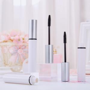 3ml Silver Cap Plastic Mascara Tube Packaging 15*110mm