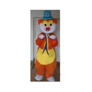 China white rabbits mascot cartoon cosplay costume wholesale