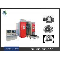 China Foundry Ferrous Casting NDT X Ray Machine , Ndt Radiographic Testing Equipment on sale