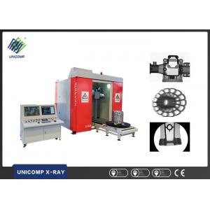 Foundry Ferrous Casting NDT X Ray Machine , Ndt Radiographic Testing Equipment