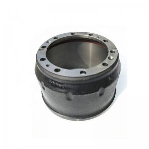 China Chinese used/brand new Shacman Truck Spare Parts Rear Brake Drum 81.50110.0144 with high quality supplier