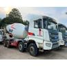 Used 10 M3 Sanys Mixer Truck Concrete Ready Mix Cement Mixer Truck Price