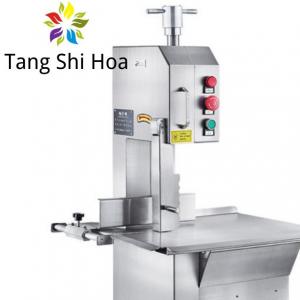 1500w Commercial Bone Saw Machine Frozen Meat Bone Cutting Machine Trotter Ribs Fish Meat Beef