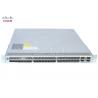 China NEXUS N3K N9K Network Cisco Switch 48 Port 10G SFP+ Fiber 25G 40G 100G QSFP+ Optical Transceiver Type wholesale