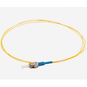 0.9 ST Fiber Optic Pigtail Single Mode for Active Device Termination