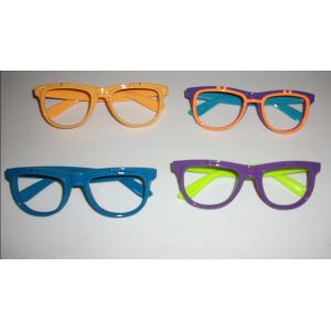 Wayfare Flip 3D Fireworks Glasses Eyewears / Platic Diffraction Glasses