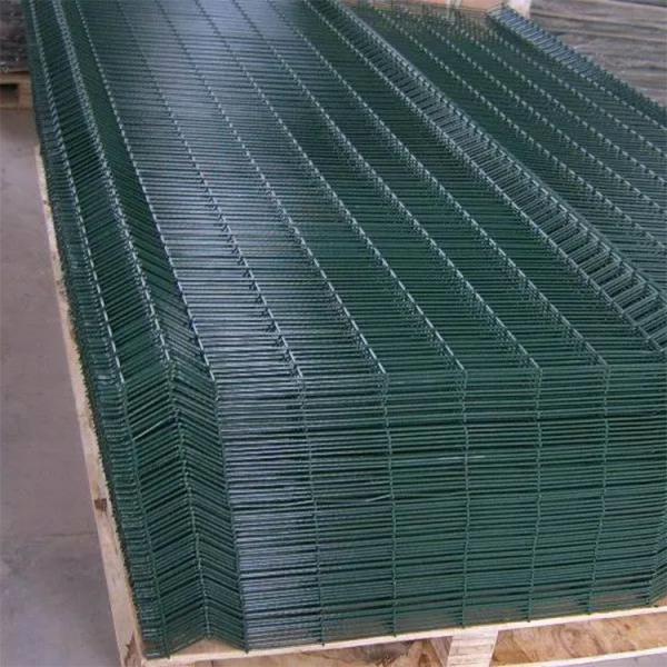 China Professional Factory Directly Supply 1x1 Welded Wire Mesh Fence Panels Pvc Coated Welded Wire Mesh Fence Panel wholesale
