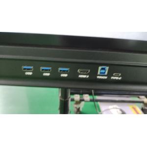 China 75inch 4k Smart Monitor Board Lcd interactive whiteboard Wifi Interactives Flat Panel Touch Screen For Teaching And Office Conference Meeting wholesale