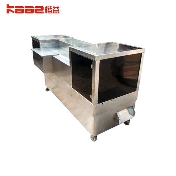 Commercial Use Jujube Stone Removing And Slicing Machine All-In-One Machine