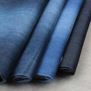 China 100% Cotton Fire Resistant Heavy Duty Denim Fabric For Welding Workwear supplier