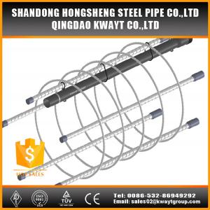 China Popular push fit type sonic pipe supplier