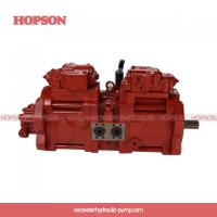 China K3V112DT-9N09 Kawasaki Hydraulic Pump For Excavator R200-5 R210-5 on sale