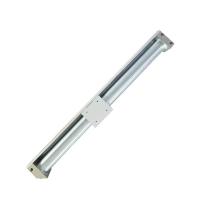 CY1R Series Pneumatic Air Cylinders Magnetically Coupled Direct Mount Rodless Cylinder