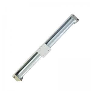CY1R Series Pneumatic Air Cylinders Magnetically Coupled Direct Mount Rodless Cylinder