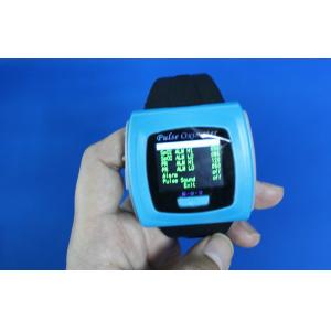Bluetooth Wireless Wrist Pulse Oximeter With Rechargeable Battery