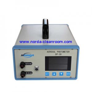 China 漏水検知のためのPAO/DOPによるデジタル エーロゾル測光器モデルDP30 supplier
