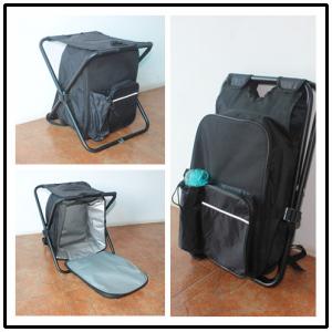 China Big Folding Table And Stools Backpack Bag For Fishing Outdoor Sports supplier